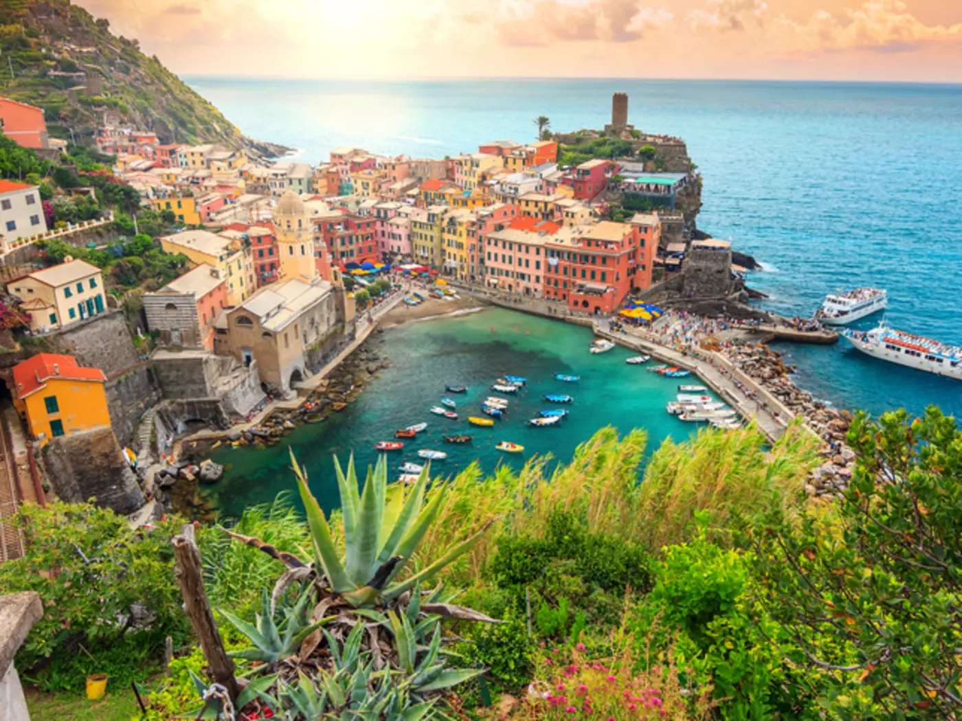 Cinque Terre