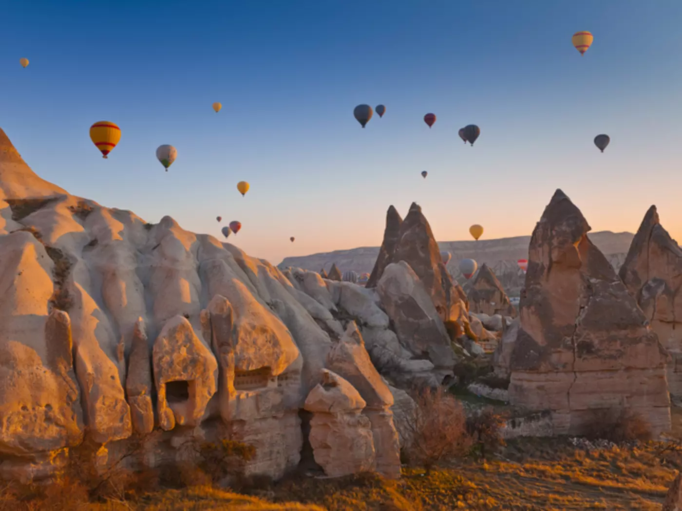 Cappadocia