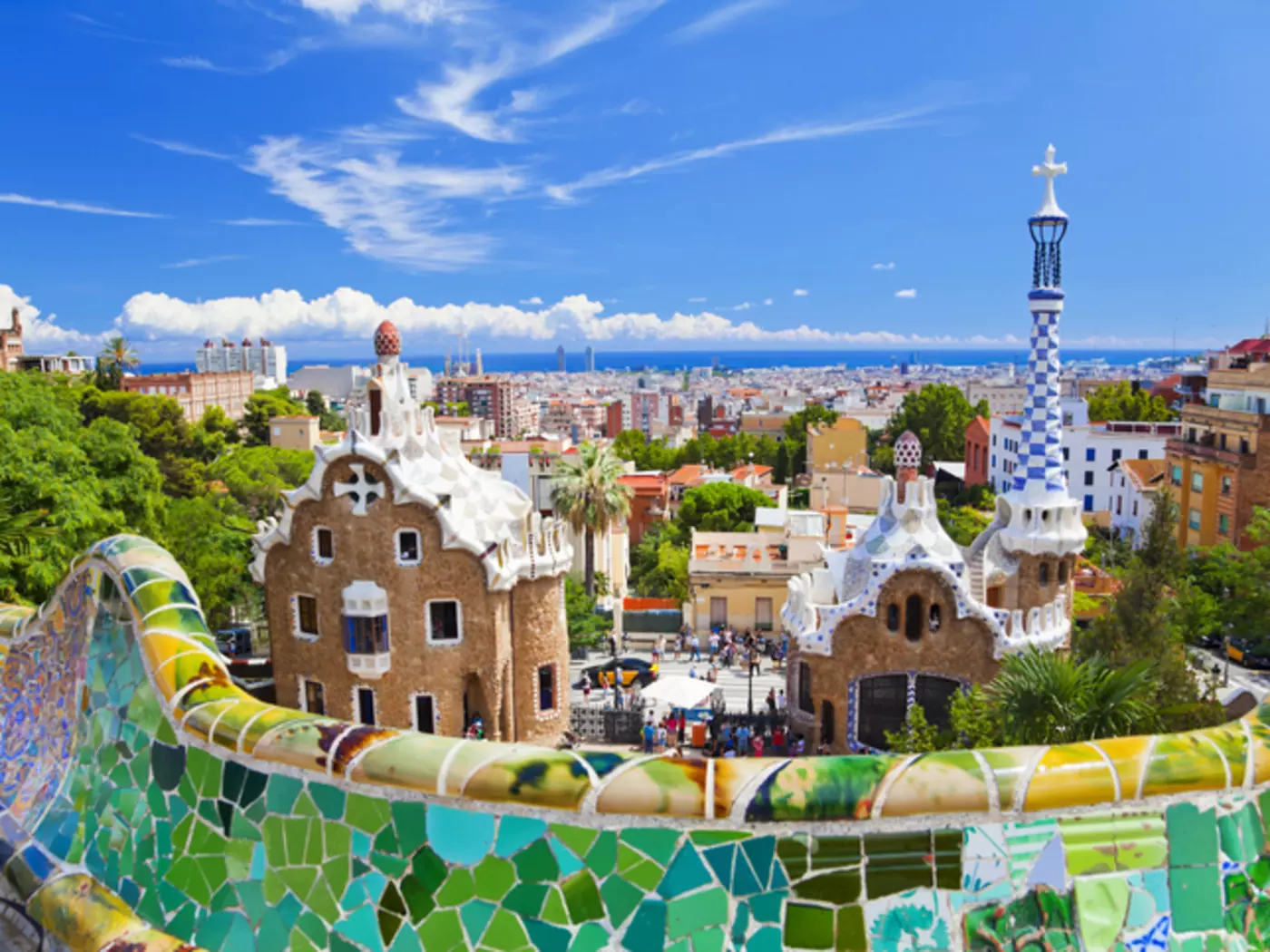 Park Guell
