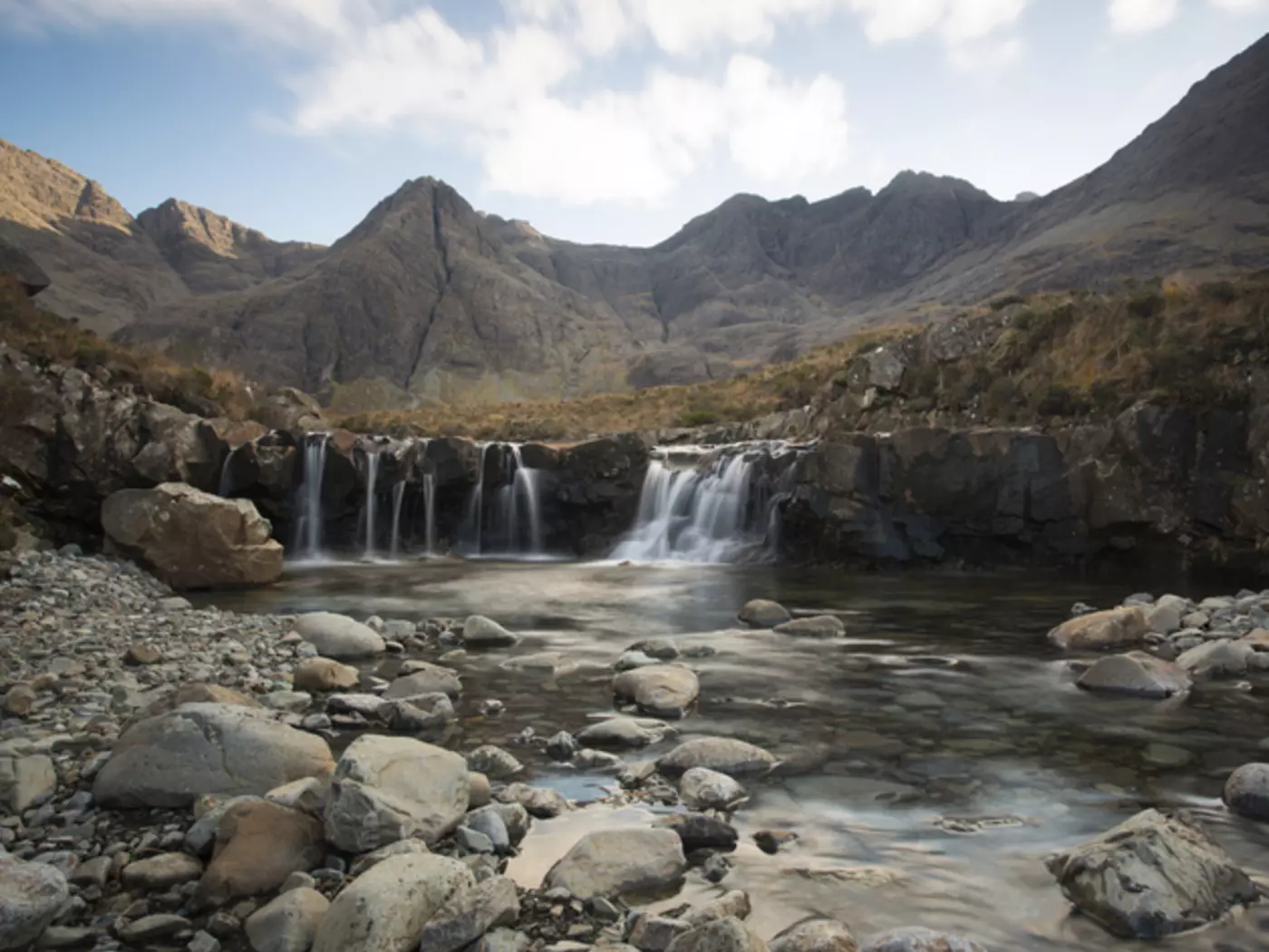 Fairy Pools