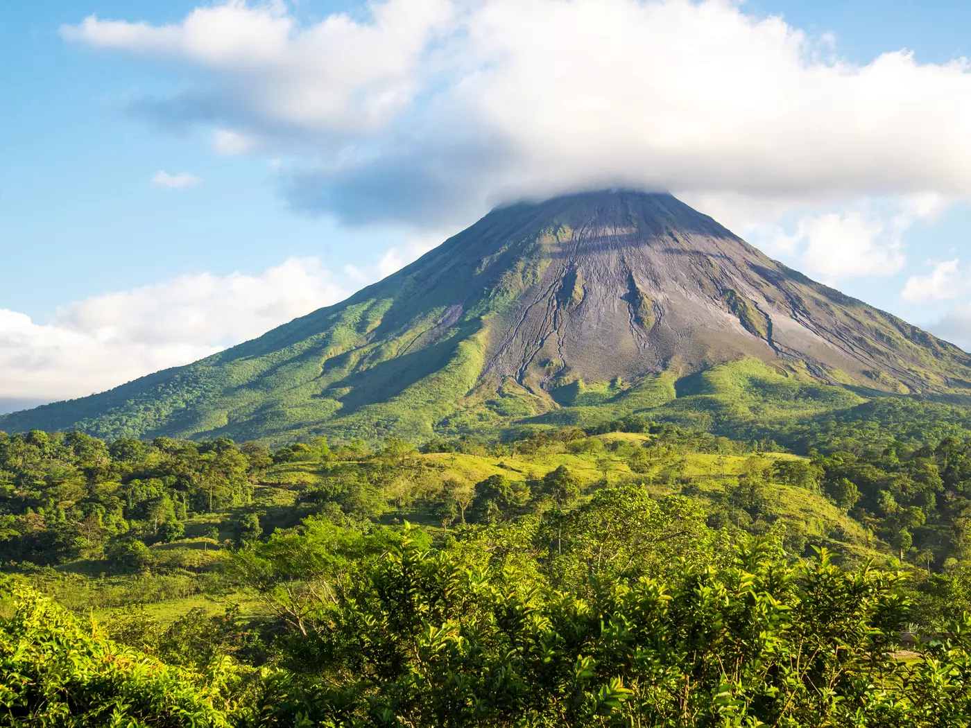 Arenal volcano