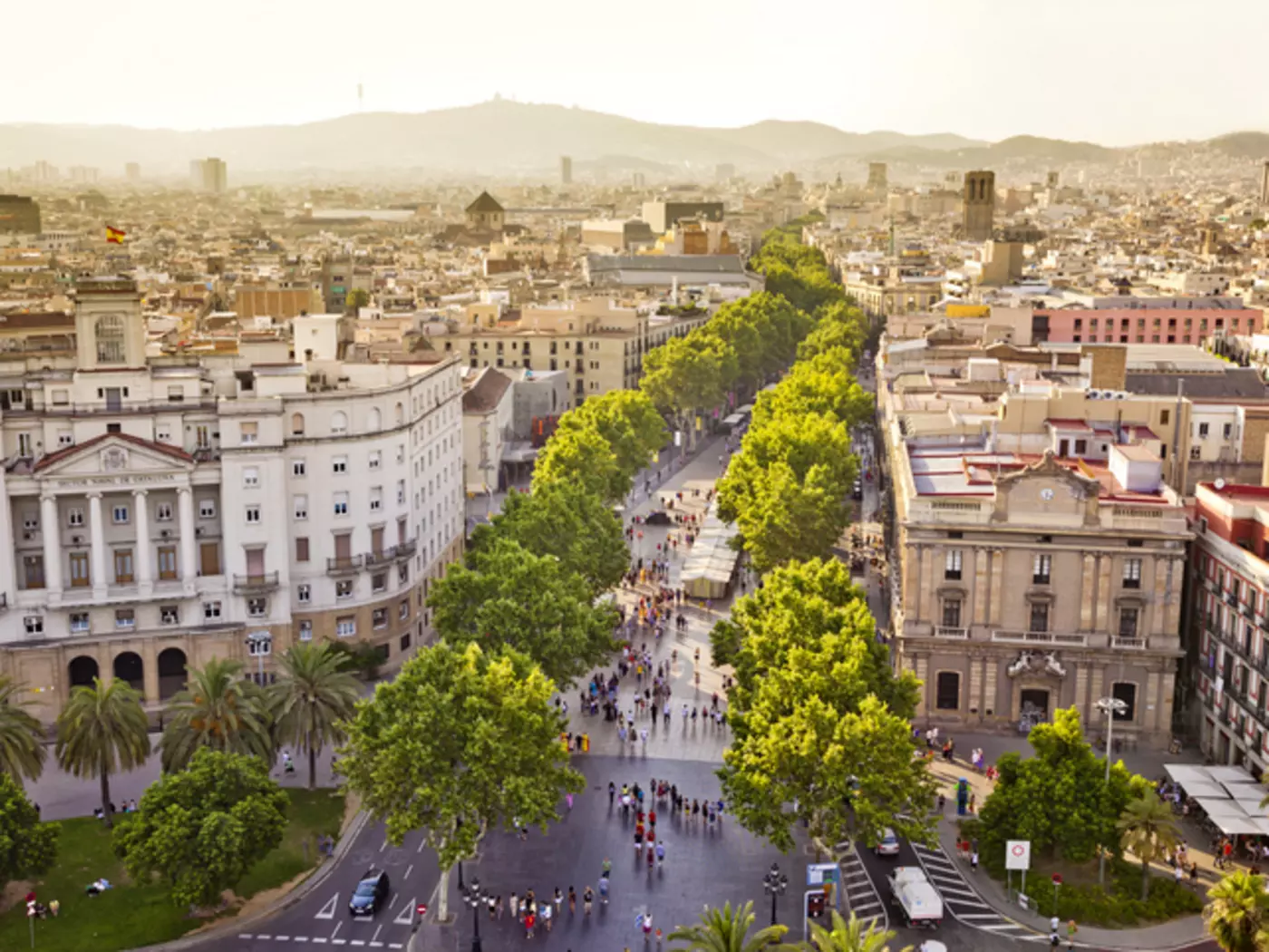 La Rambla