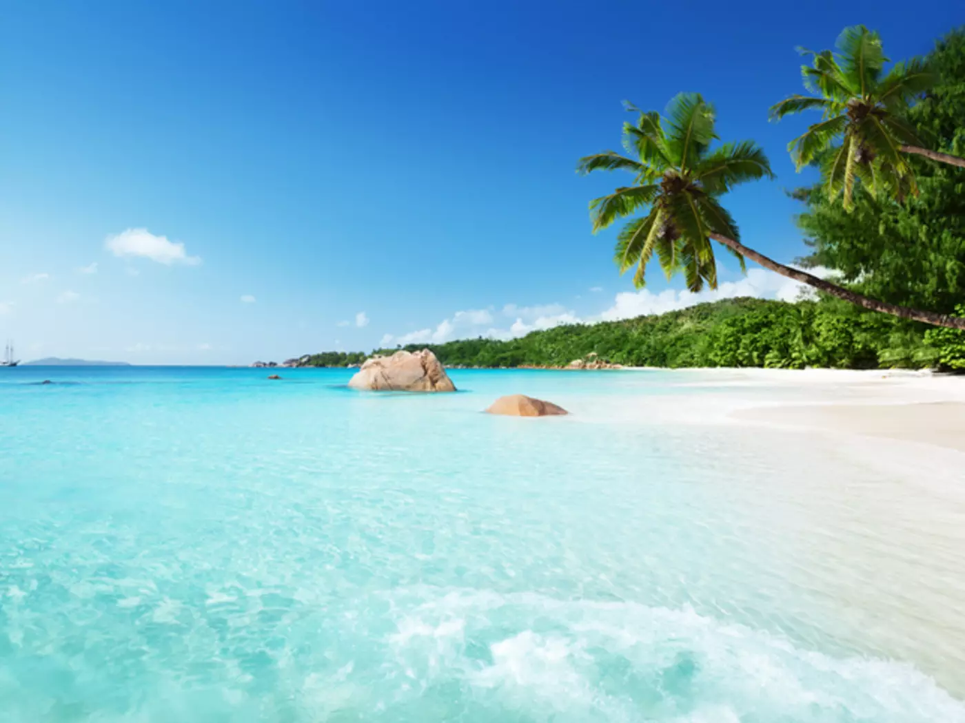 Praslin Island