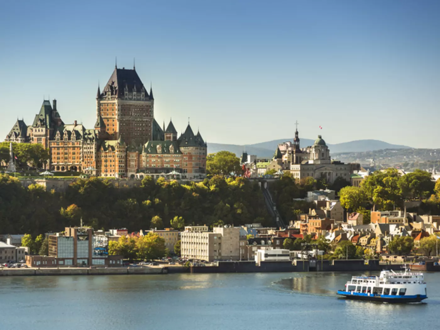 Quebec City