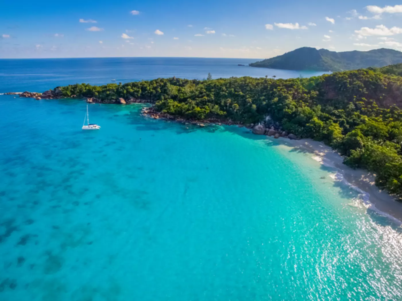 Praslin Island