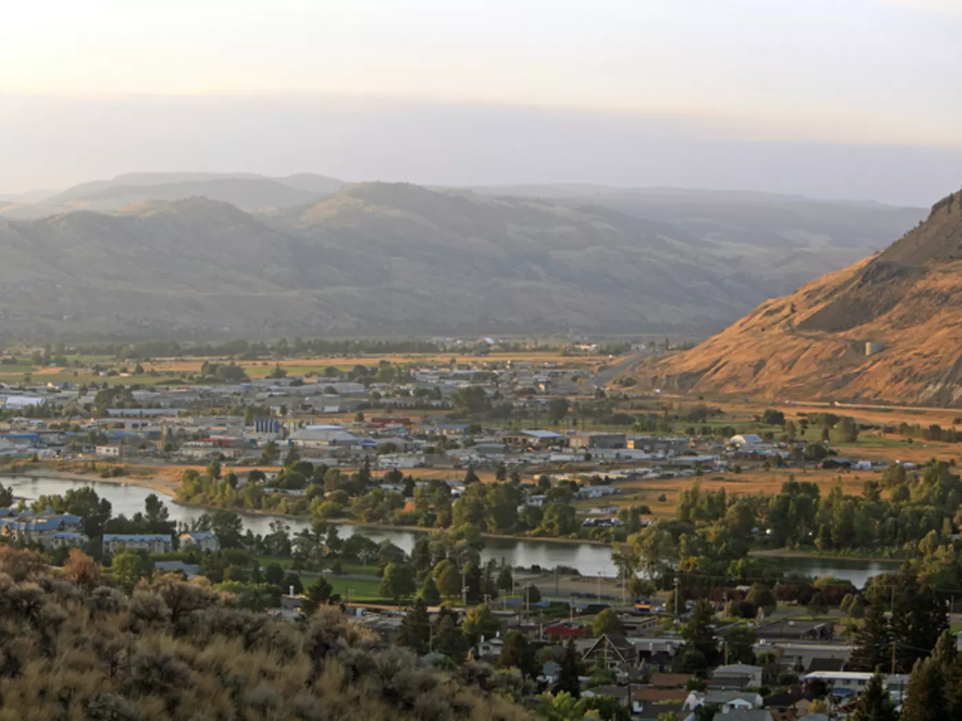 Kamloops, B.C.