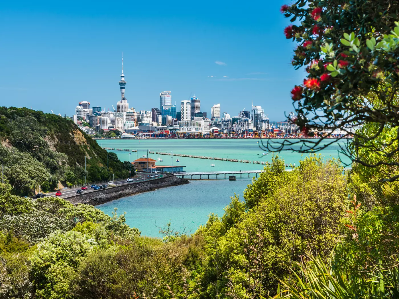 Auckland, New Zealand Auckland, New Zealand