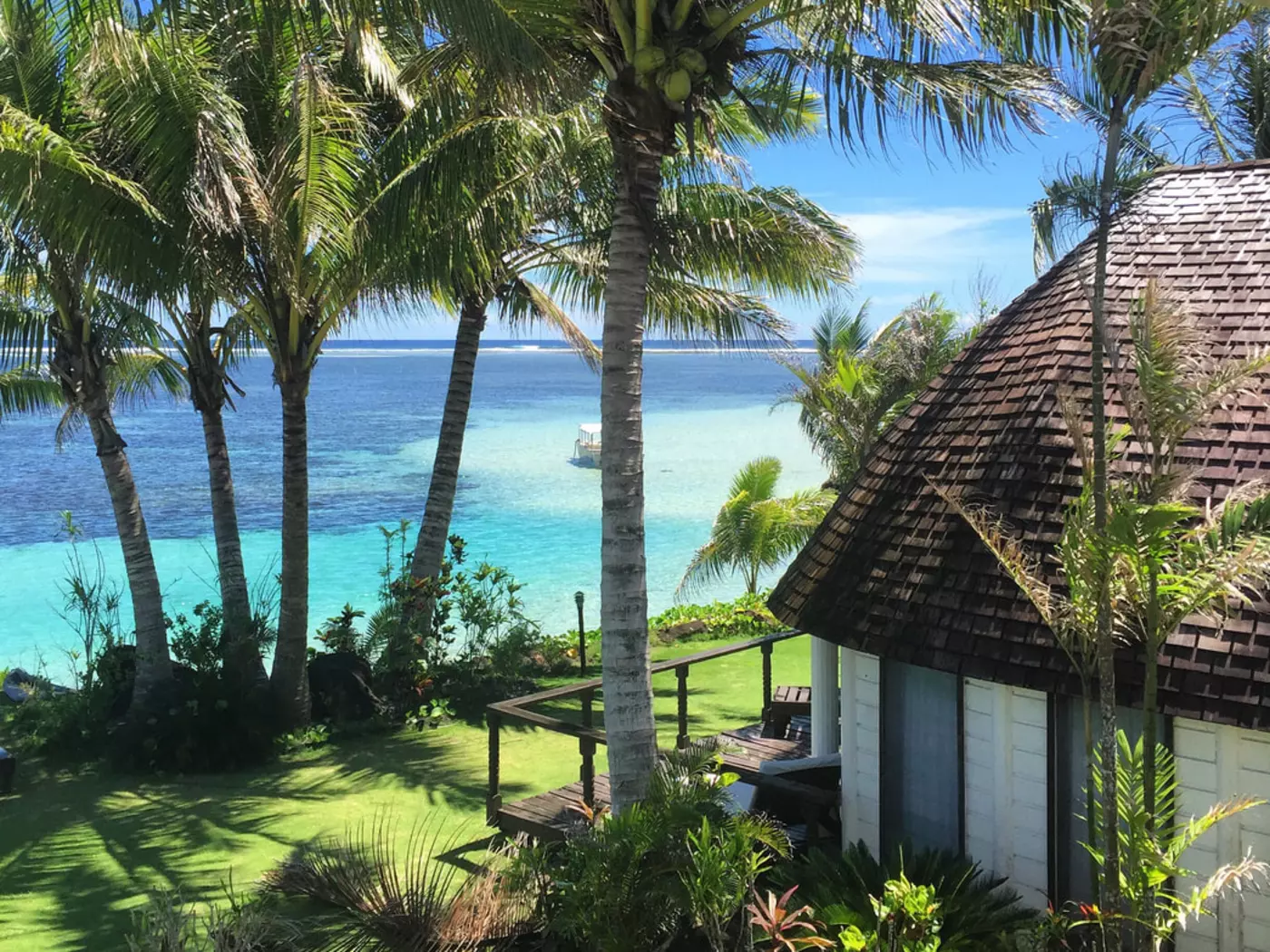 Photo Credit: Le Lagoto Resort & Spa Samoa