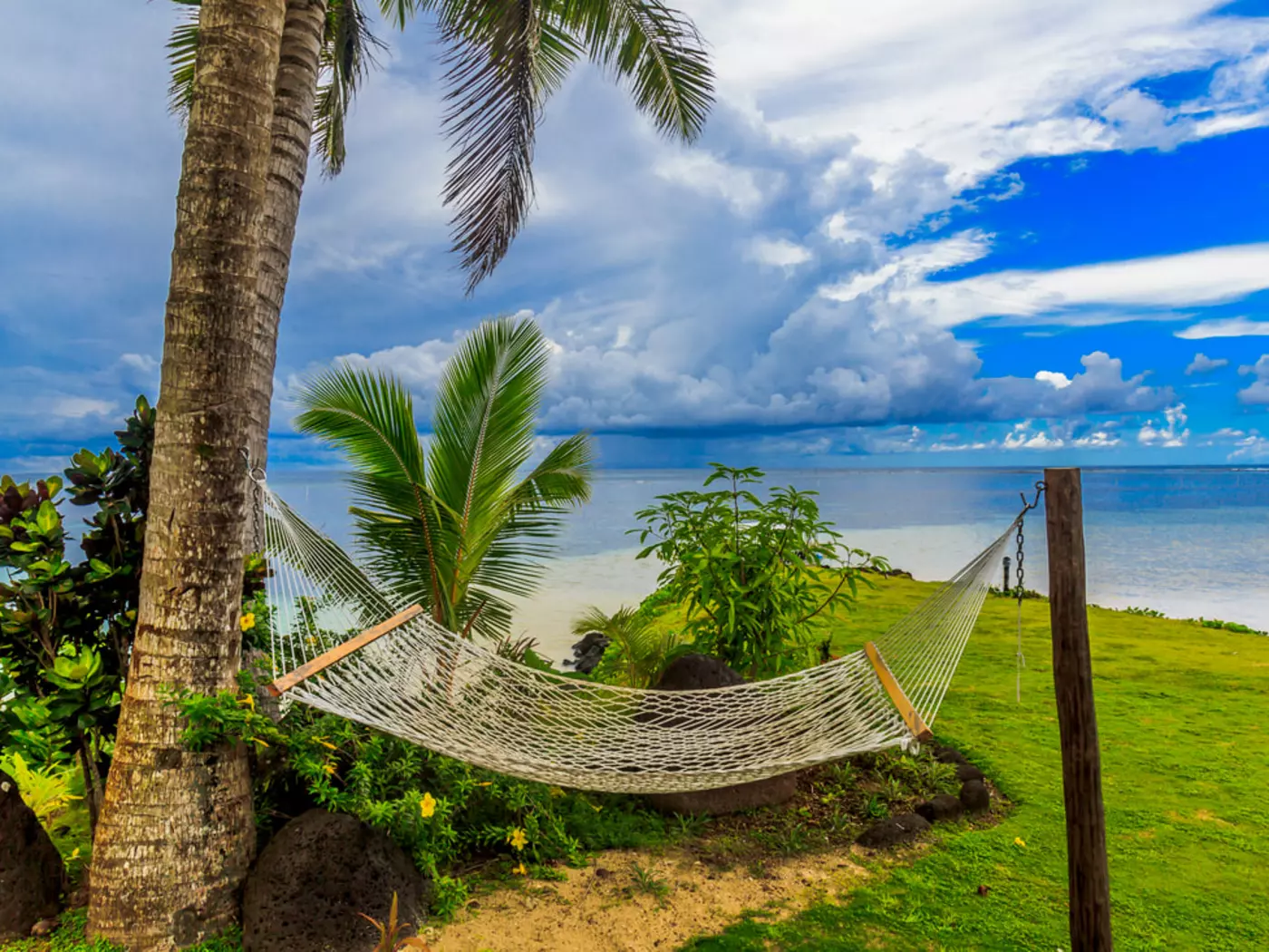 Photo Credit: Le Lagoto Resort & Spa Samoa