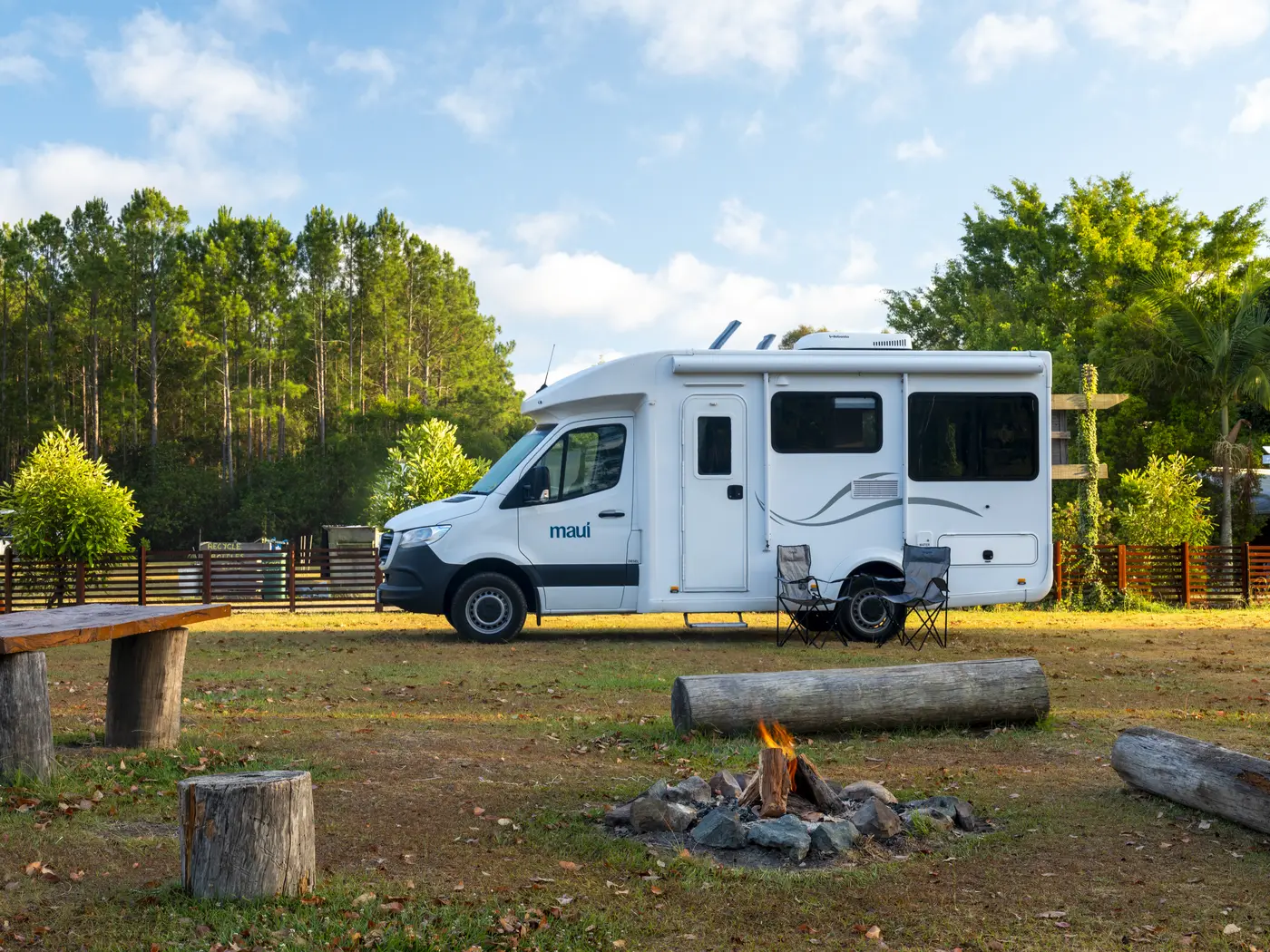Cascade Camper Cascade Camper