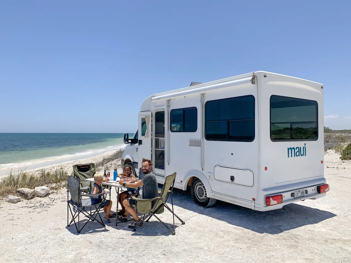 Cascade Camper Cascade Camper
