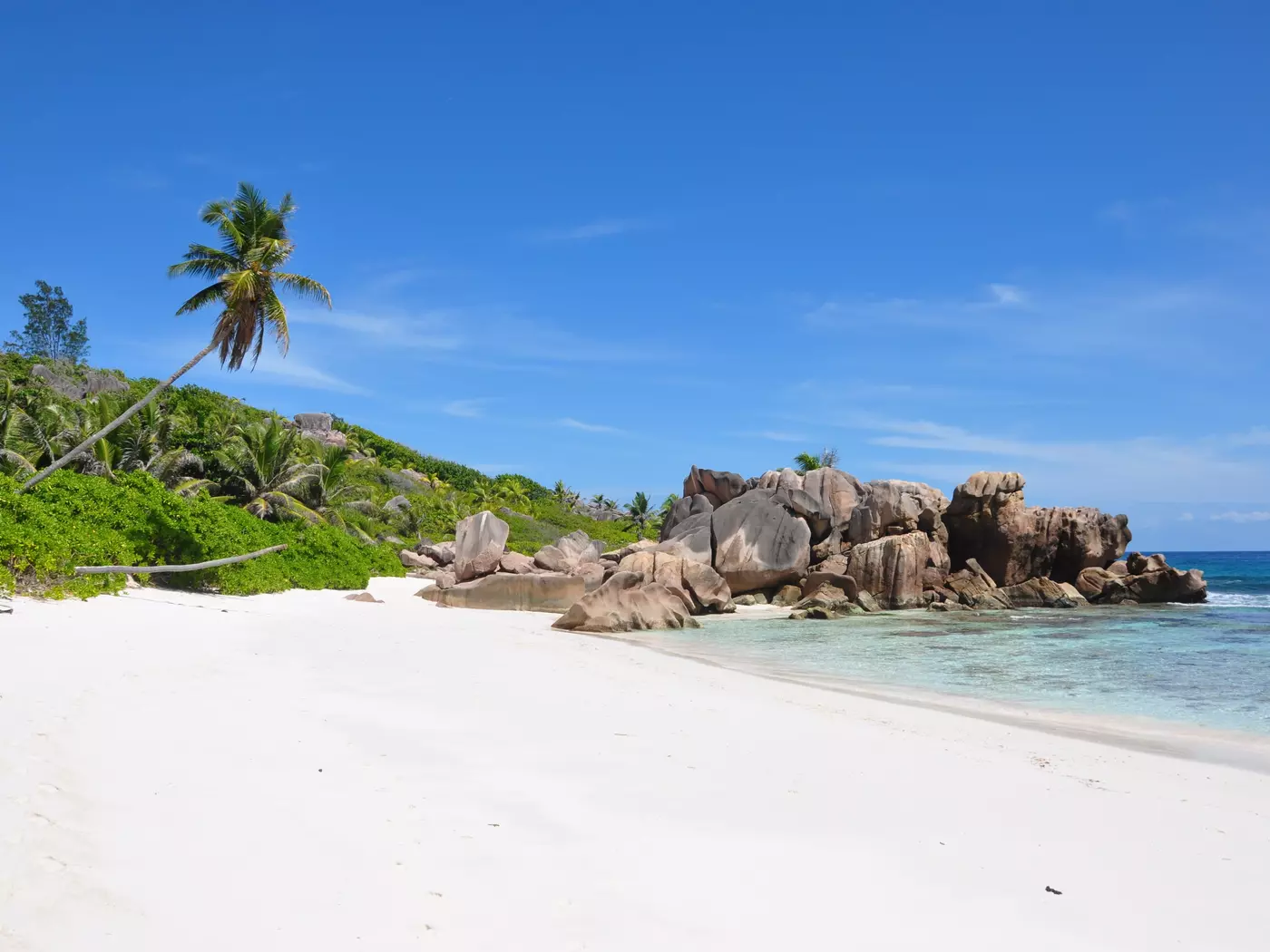 The Seychelles