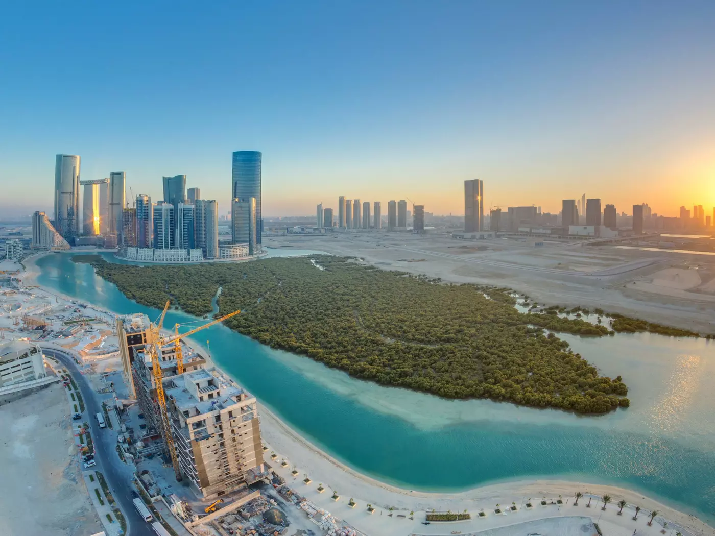 Abu Dhabi