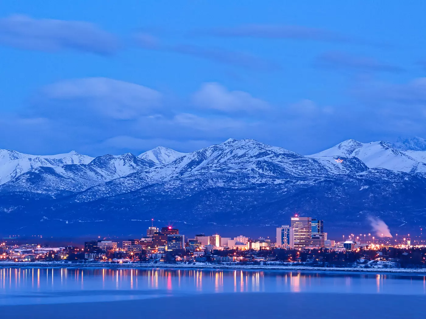 Anchorage, Alaska