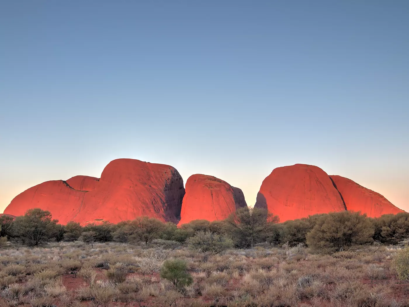 Considered the heart of Australia, the Red Centre offers an insight into the outback