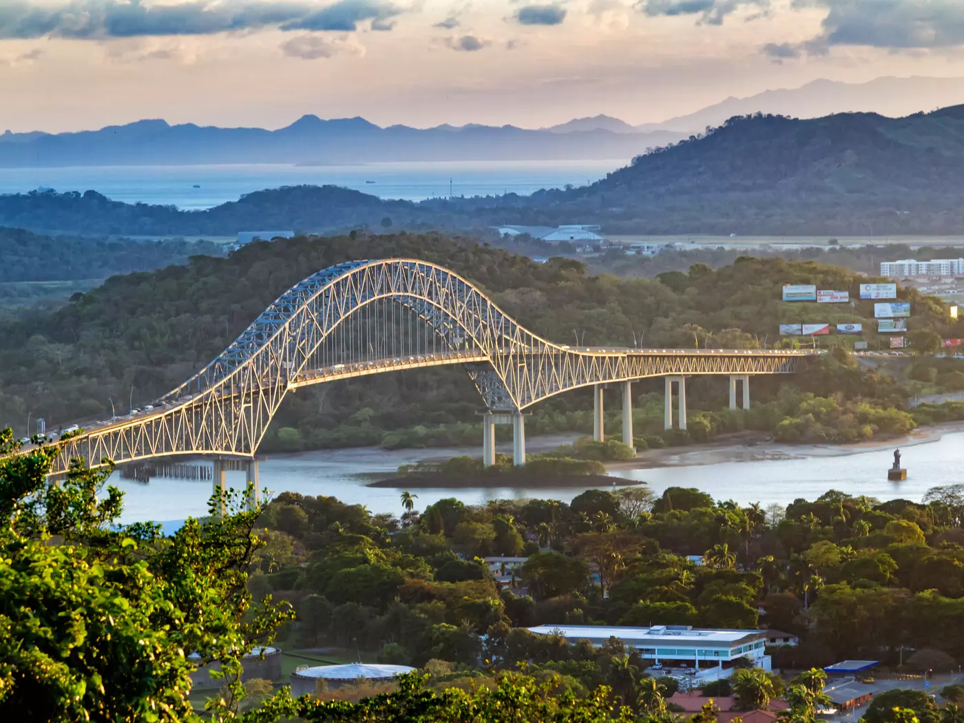 Bridge of the Americas