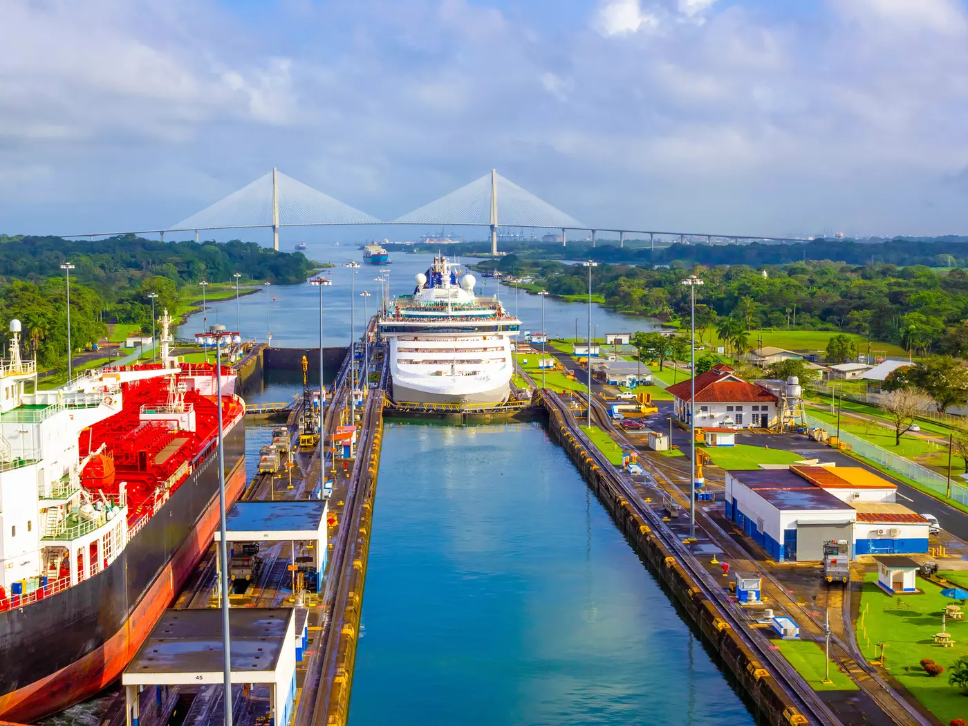 The Panama Canal