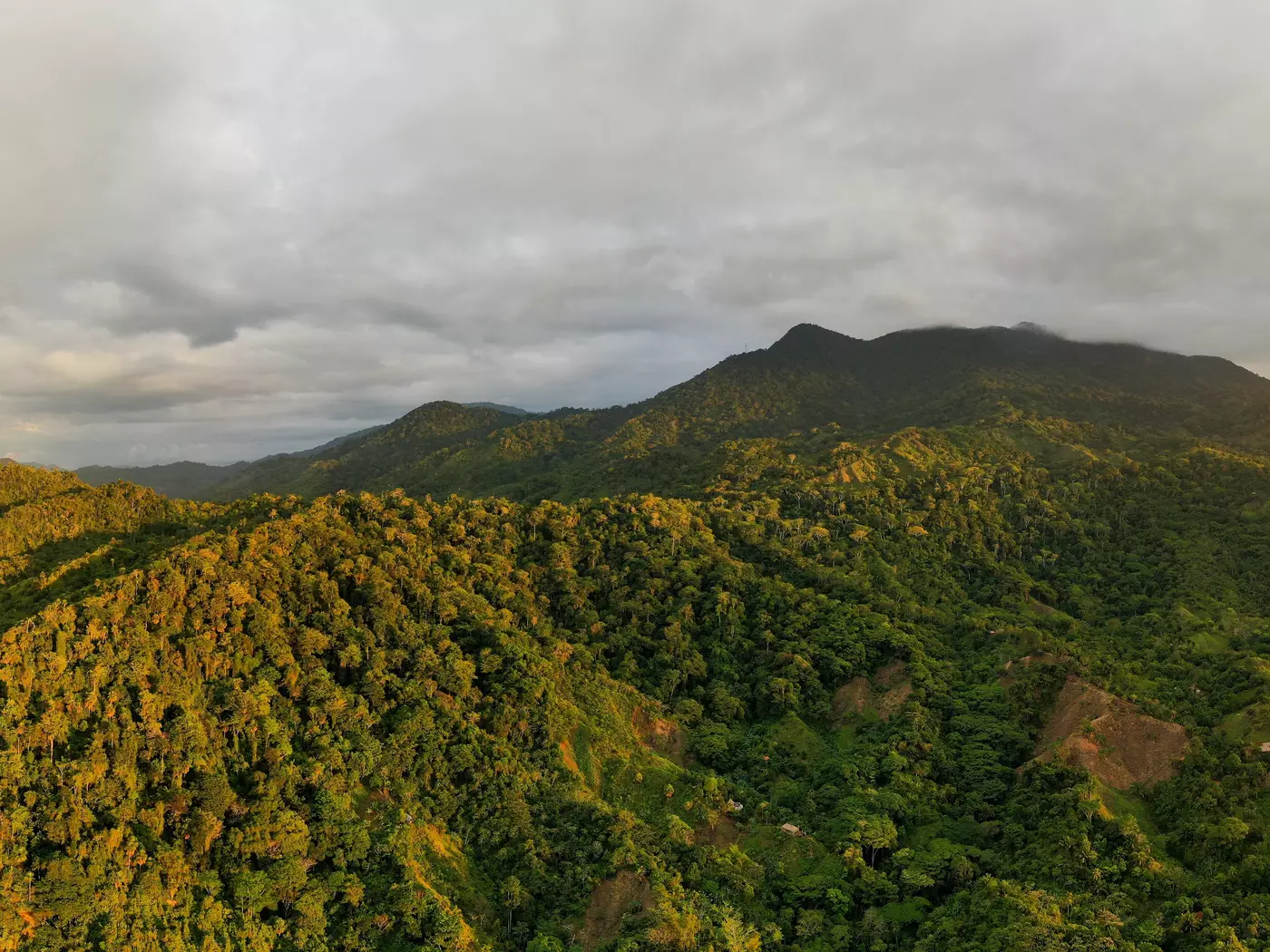 Explore the roaming hills outside of Santa Marta