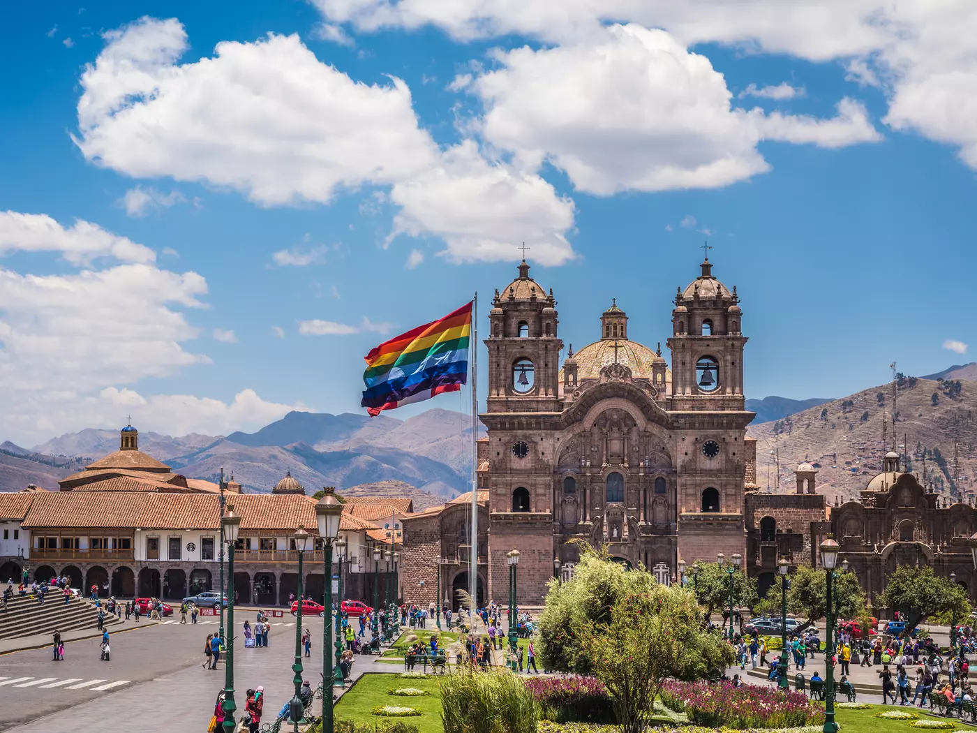 Plaza de Armas, Cusco