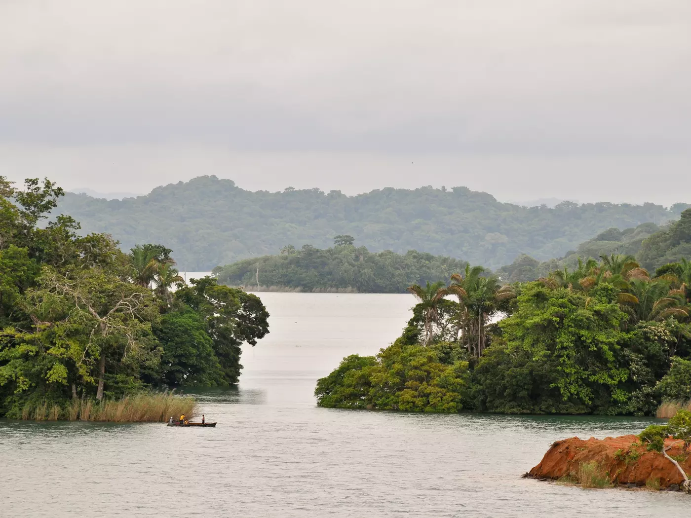 Gatun Lake