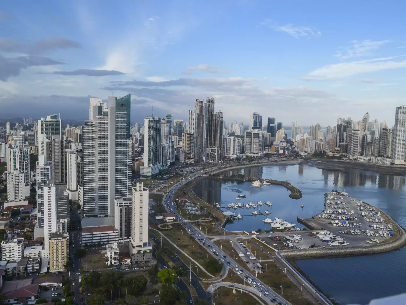 Panama City