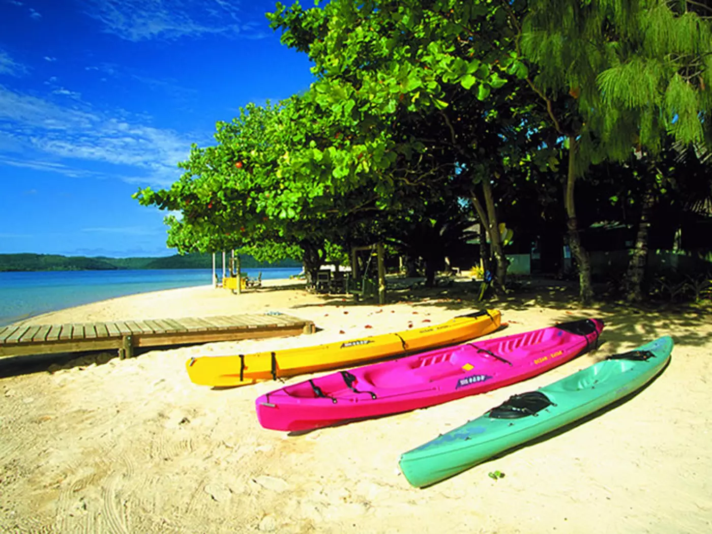 Tongan Beach Resort