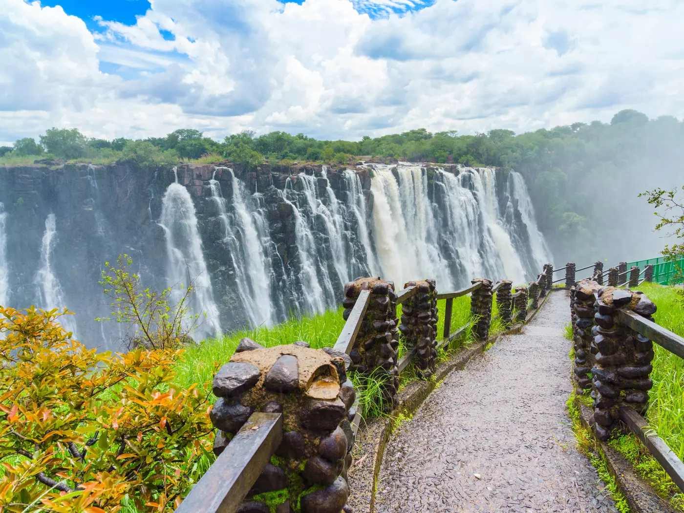 Victoria Falls