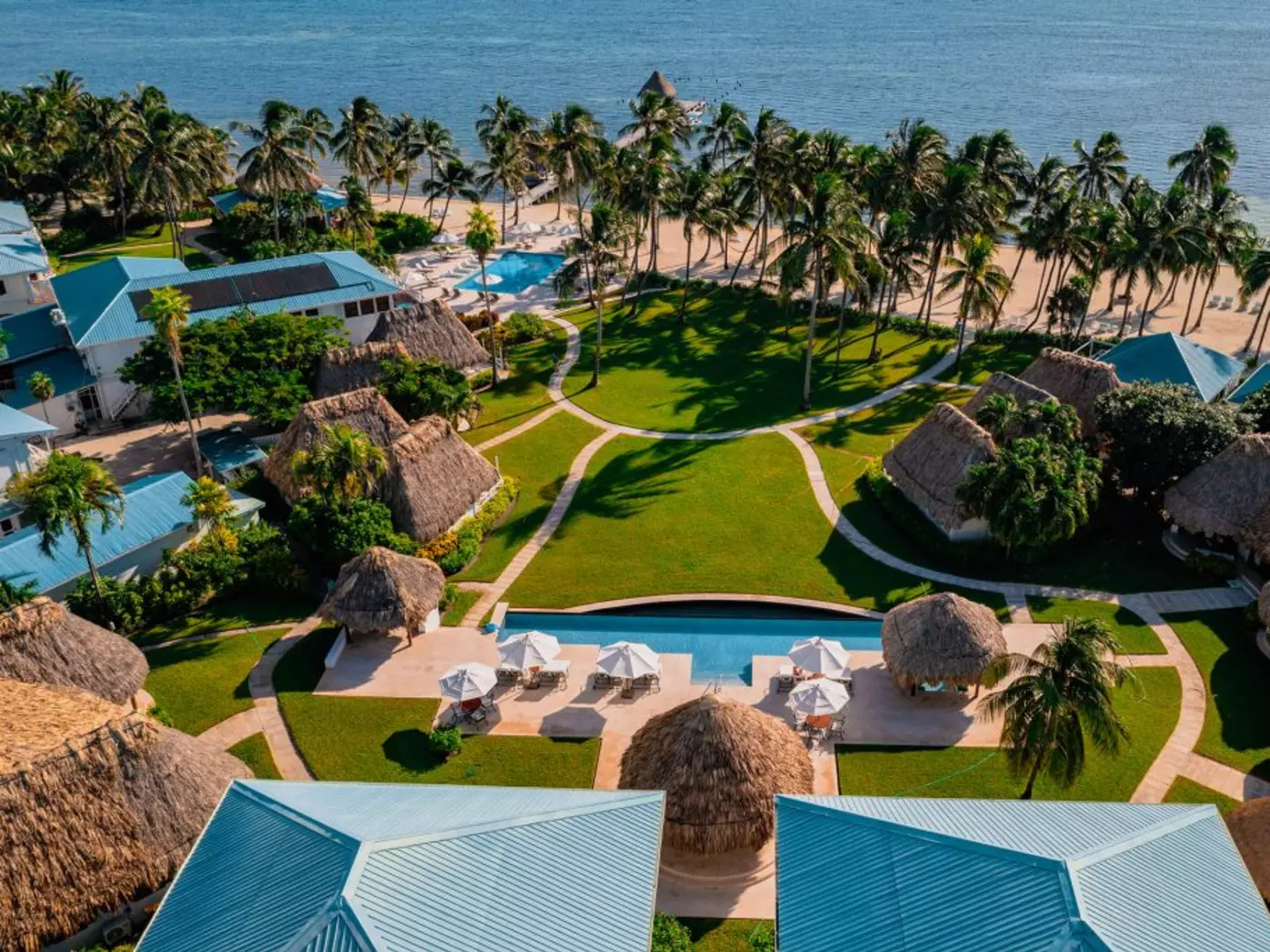 Victoria House Resort & Spa, San Pedro