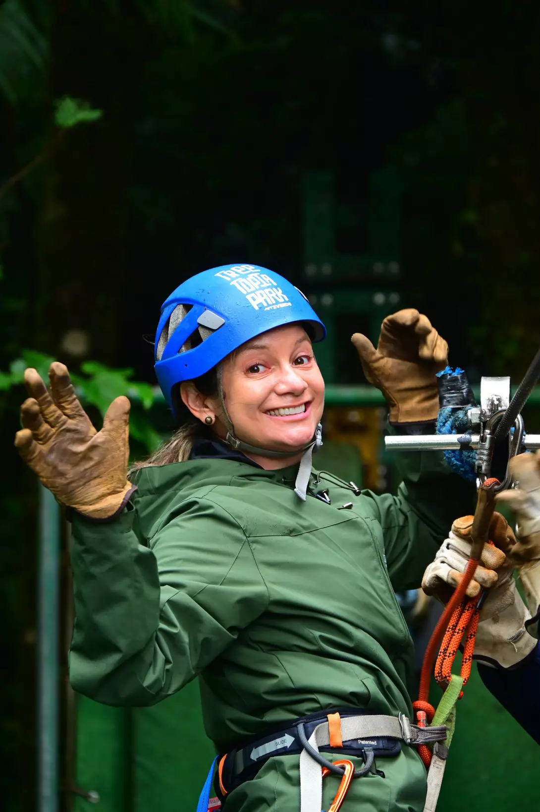 Andrea Paredes, Centra & South America Expert