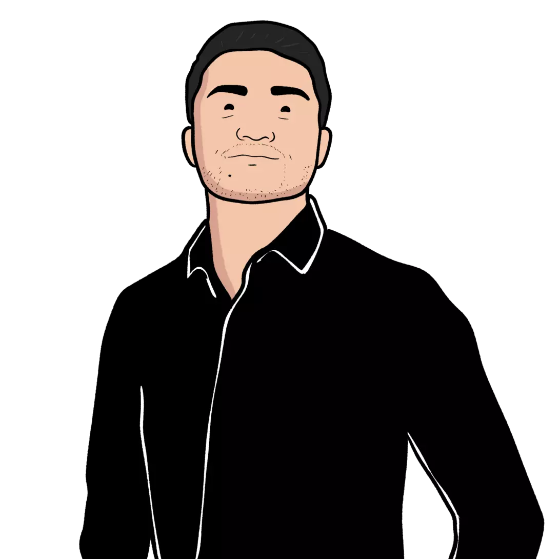 illustration of Athul Ajay