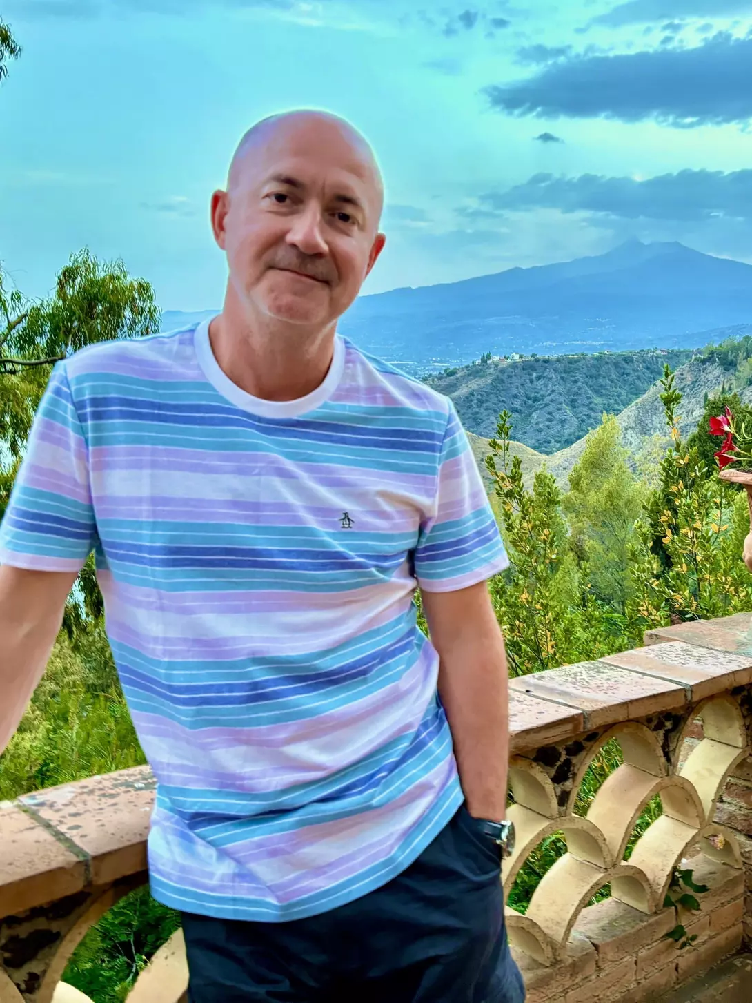 Dimitri Stelmach, Europe Expert