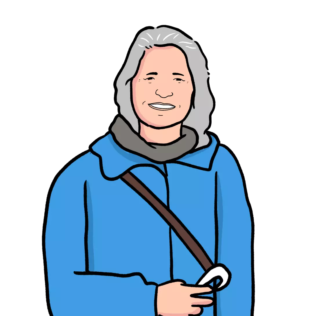 Gina Dorey