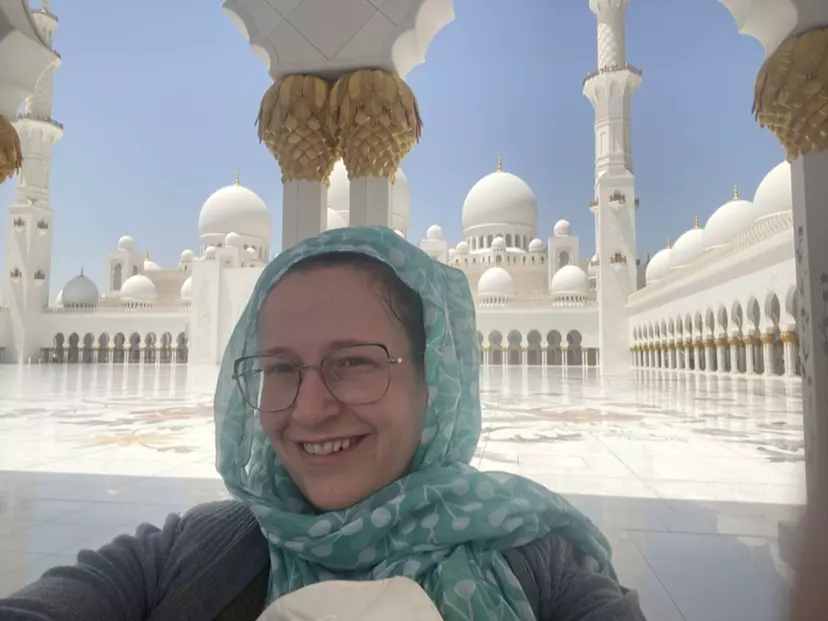 Heather Wray Staff Profile Photo