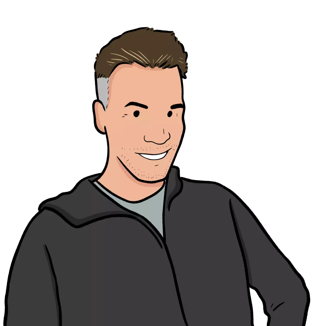 illustration of Patrick Carleton