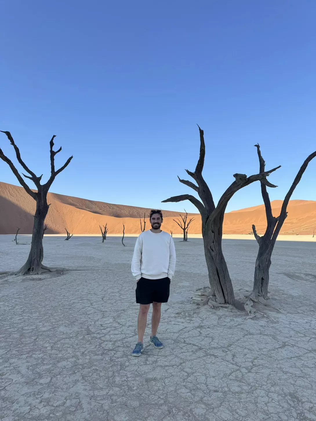 Sam Day, South Africa Expert