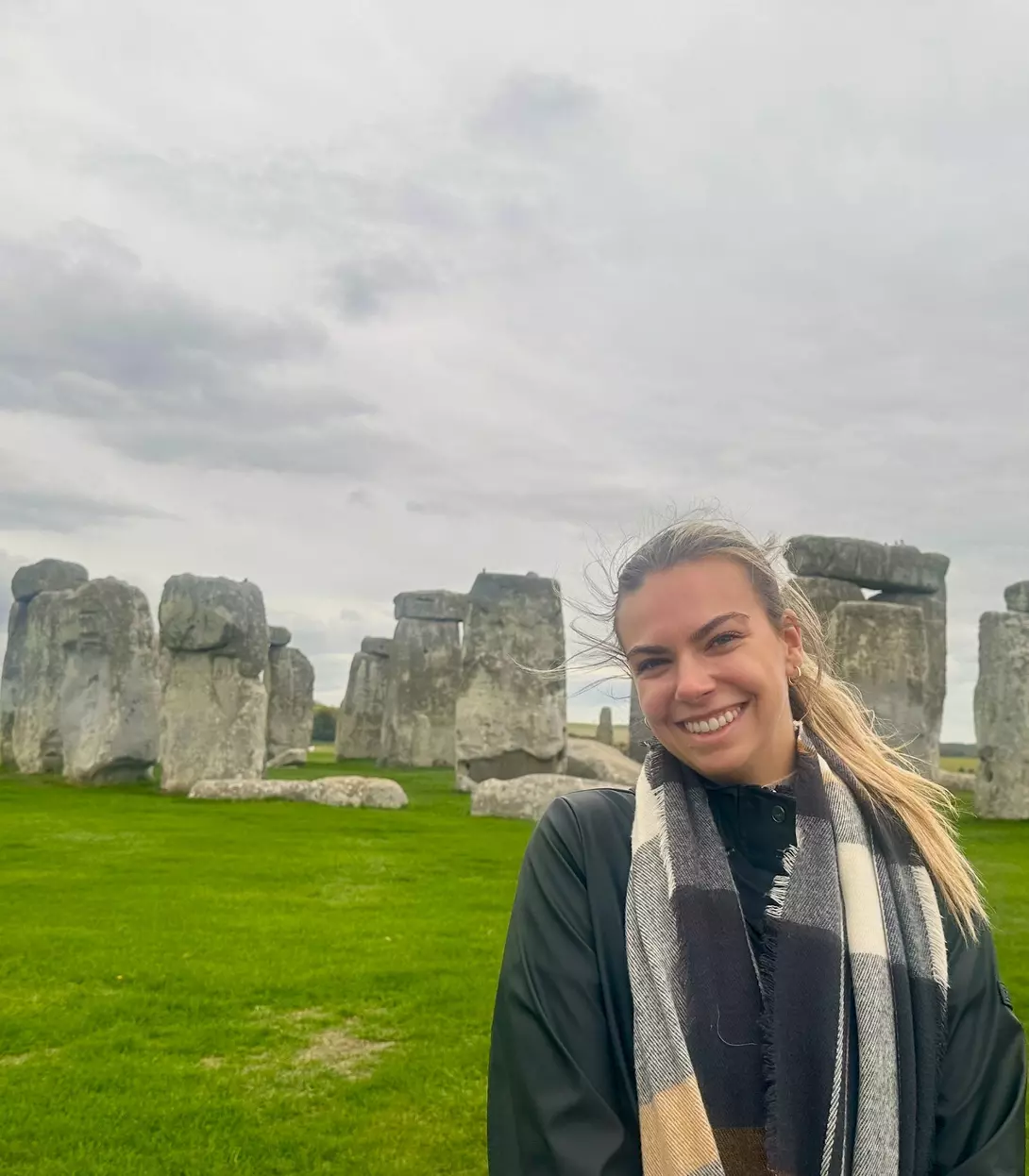 Rachel Lewin, Europe Expert