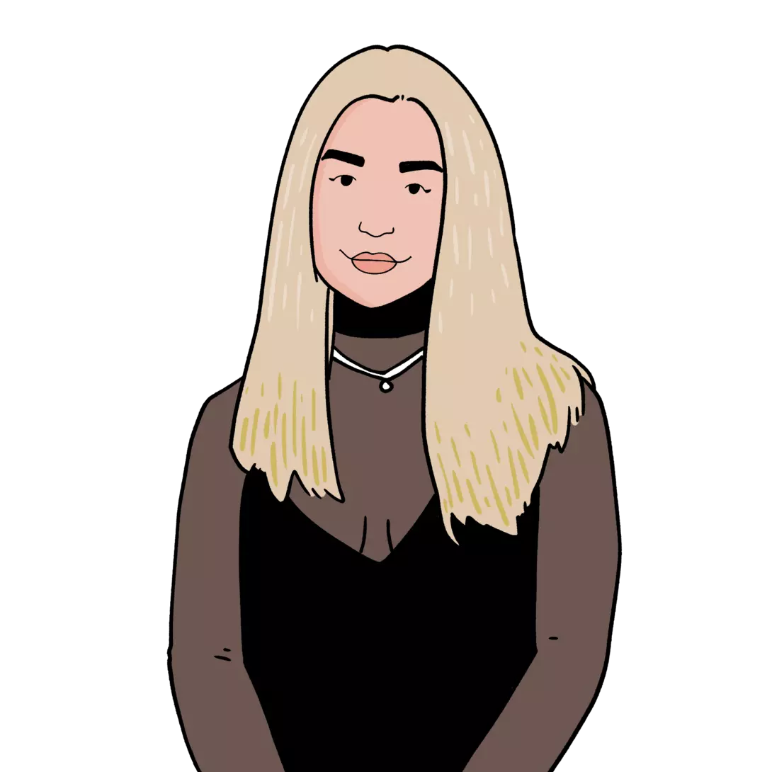 Kate Hryhoryeva