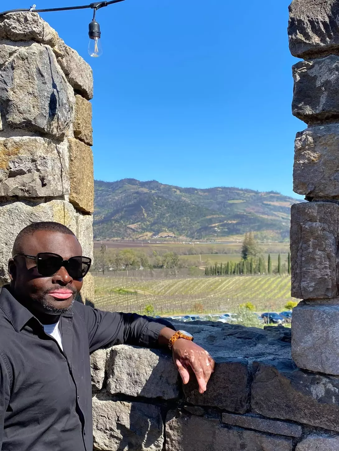 Staff profile photo of Edmond Emefe