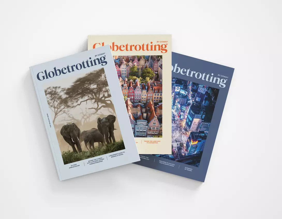 Globetrotting Magazine