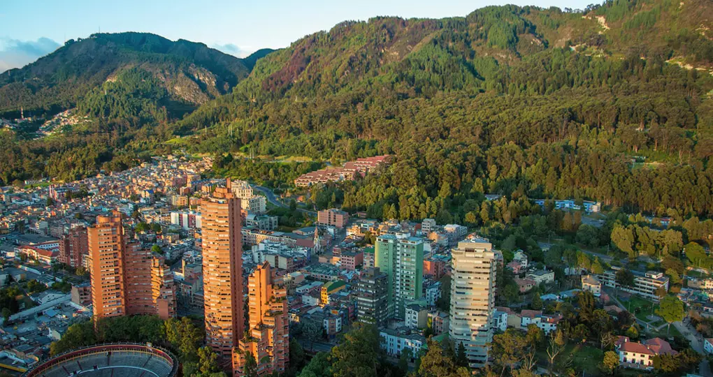 Bogota is always a popular destination while on your Colombia tour Bogota is always a popular destination while on your Colombia tour