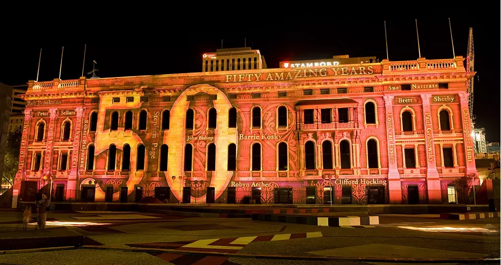 The Adelaide Festival is Australia's largest multi-arts festival and a great event to include on your Australia vacation. The Adelaide Festival is Australia's largest multi-arts festival and a great event to include on your Australia vacation.