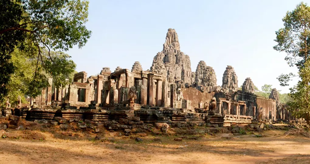 Angor Wat