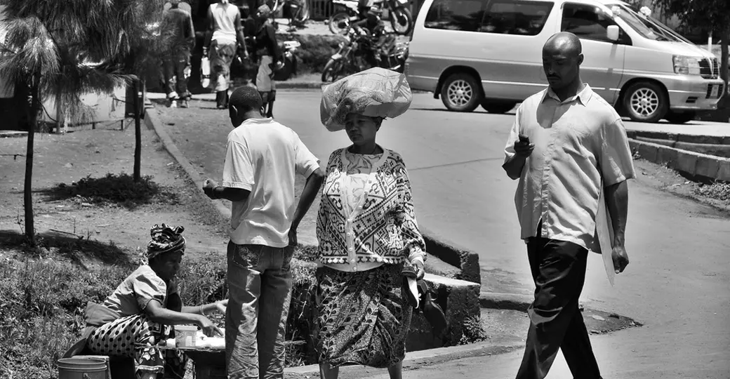 Daily life on the streets of Arusha perhaps many photo opportunities either before or after your Tanzania safari.