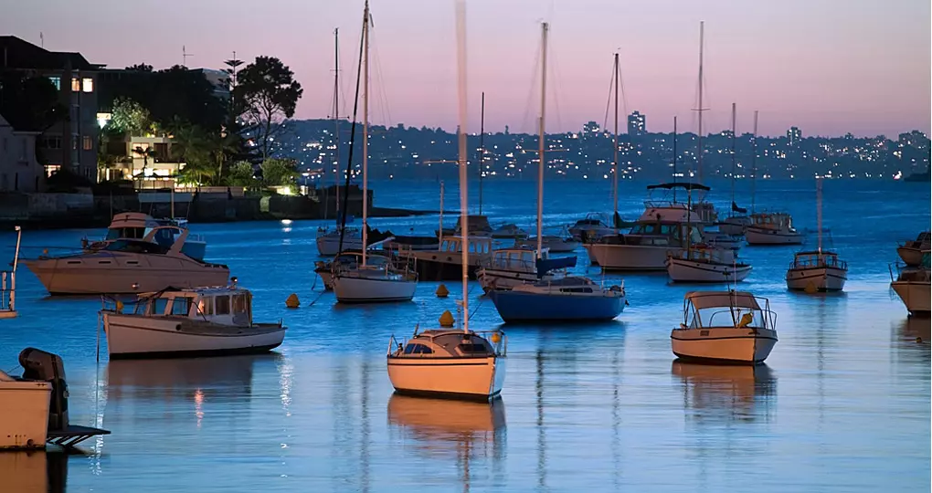 Manly Cove Manly Cove