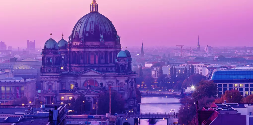 Berlin Cathedral Berlin Cathedral