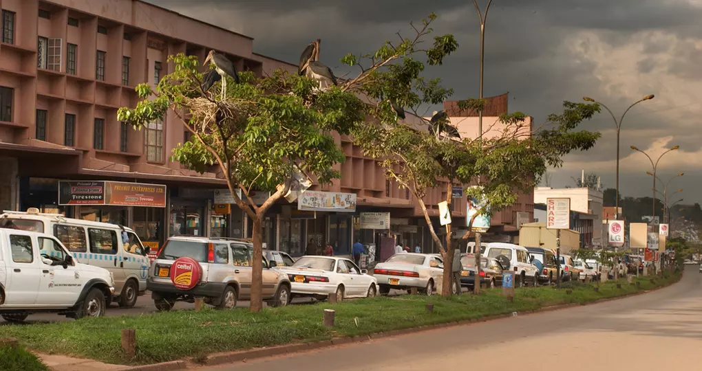 The Ugandan capital - Kampala, is often the starting point of your Uganda safari. The Ugandan capital - Kampala, is often the starting point of your Uganda safari.