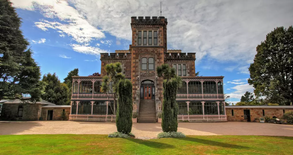 Larnach Castle