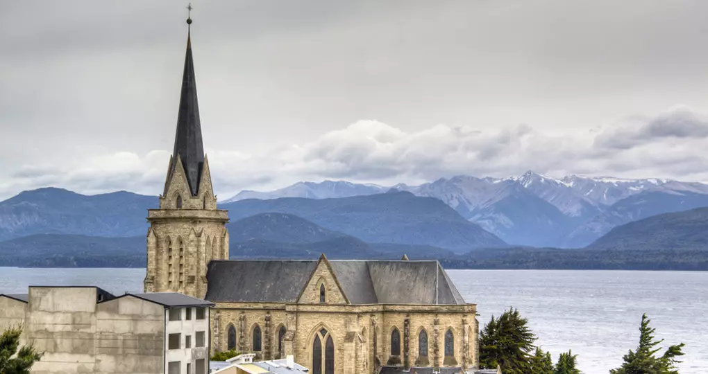 Bariloche Cathedral Bariloche Cathedral