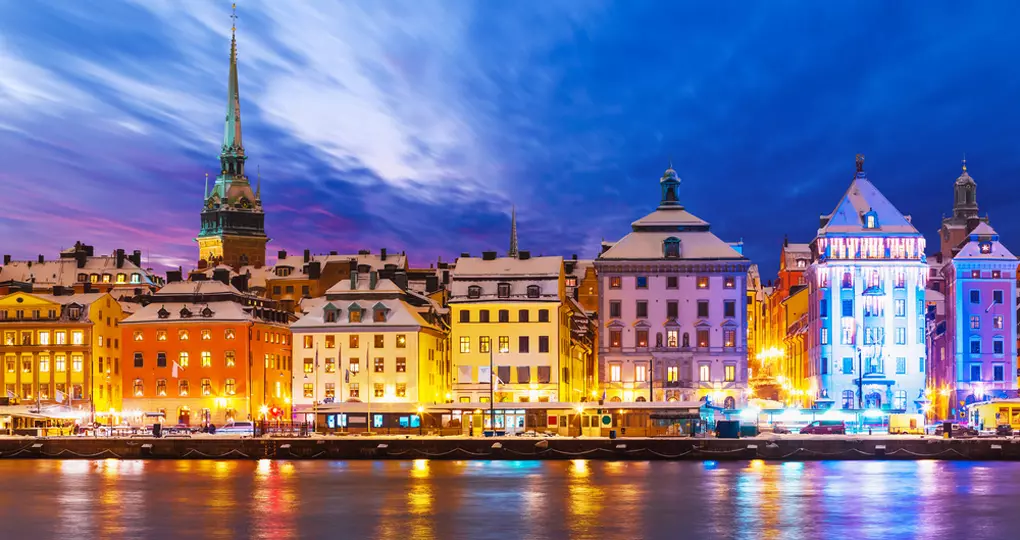 Christmas and New Year holidays