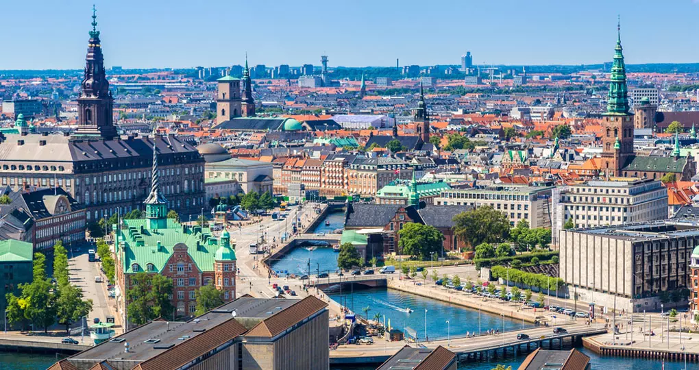 Copenhagen Copenhagen